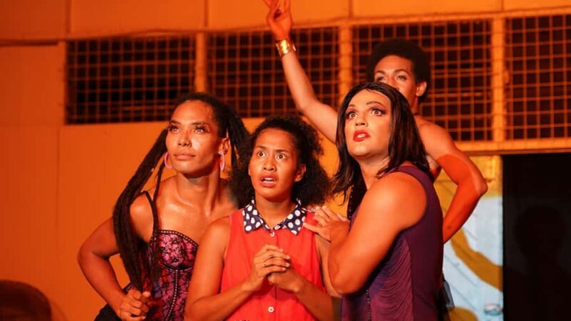 Nadi: VOU Evening Dinner and Show Experience - FAQ