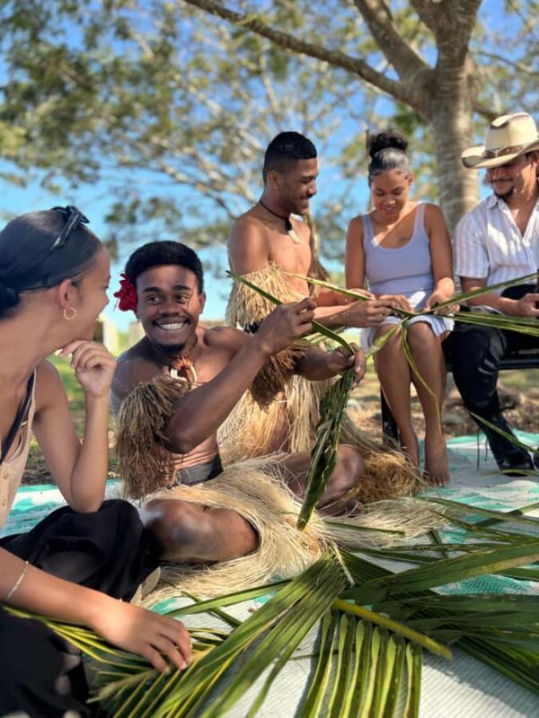 Nadi: VOU HUB Fijian Arts & Cultural Experience with Show - The Sum Up
