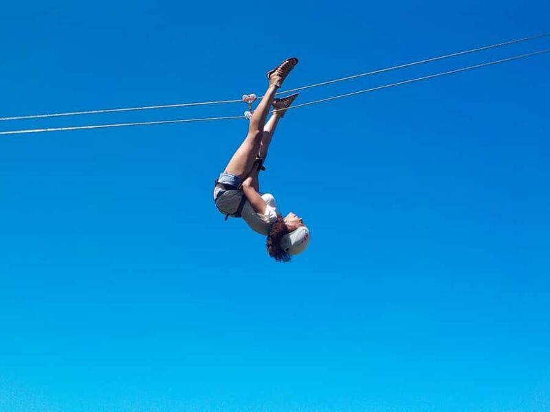 Nadi: Zipline Adventure with Cave Exploration - The Itinerary: What to Expect