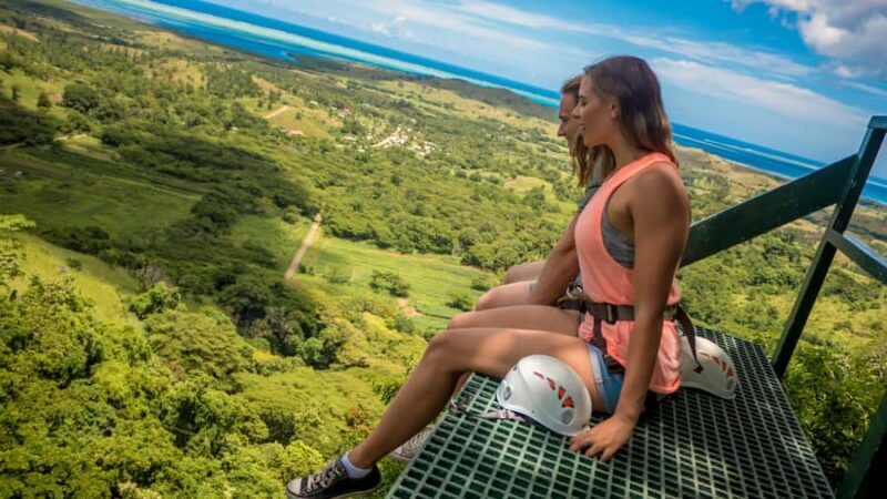 Nadi: Zipline Adventure with Cave Exploration - Who Should Consider This Tour?