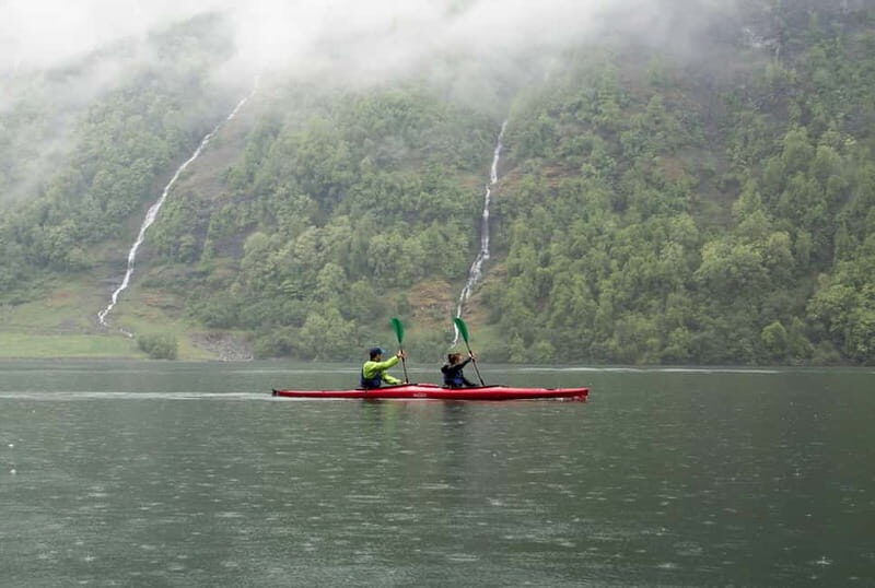 Nærøyfjord Full-Day Guided Kayaking Trip - Deep Dive into the Experience