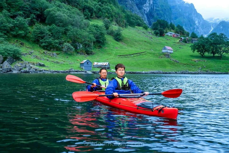 Nærøyfjord Full-Day Guided Kayaking Trip - The Sum Up: Who Is This Tour Best For?