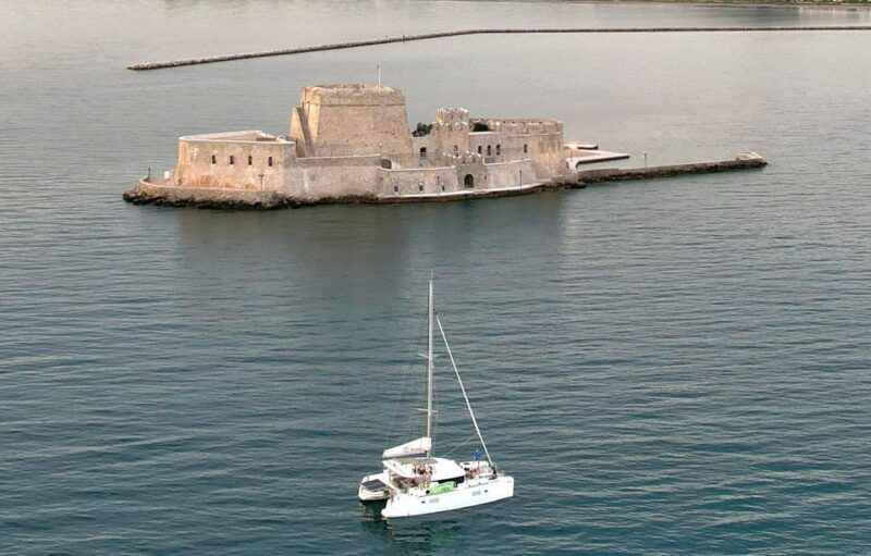 Nafplio: Catamaran full day private cruise - The Itinerary: What to Expect on Your Day