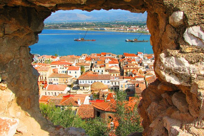 Nafplio Day Tour From Athens - Explore Corinth Canal and Palamidi