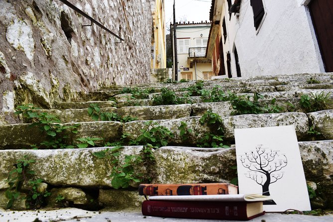Nafplio Food Tour - Meeting and Pickup Details