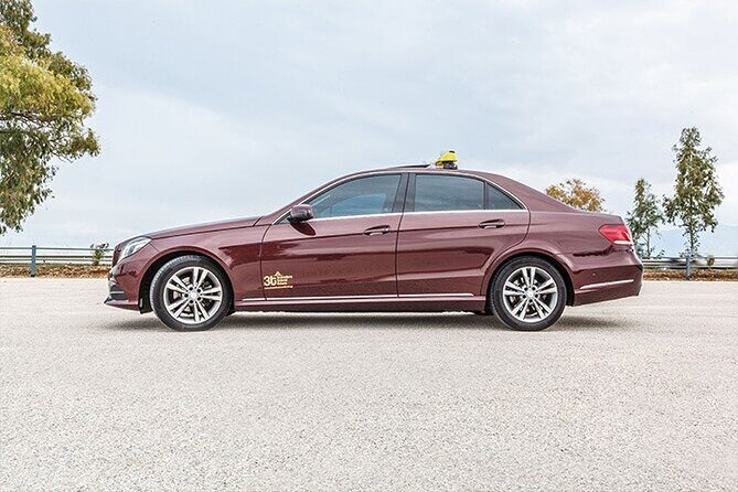 Nafplio Half-Day Private Tour to Ancient Corinth, Corinth Canal - Authentic Experiences from Reviews