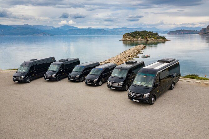 Nafplio Half-Day Shared Tour to Mycenae and Epidauros - Journey to Epidaurus