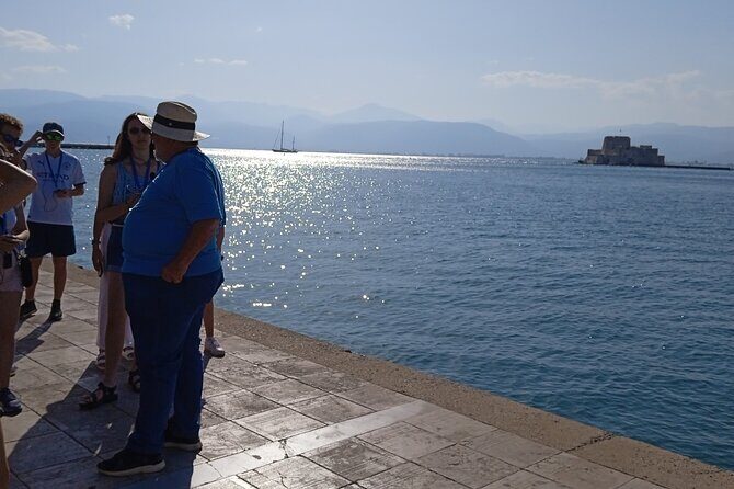 Nafplio Highlights Walking Tour - What Travelers Say