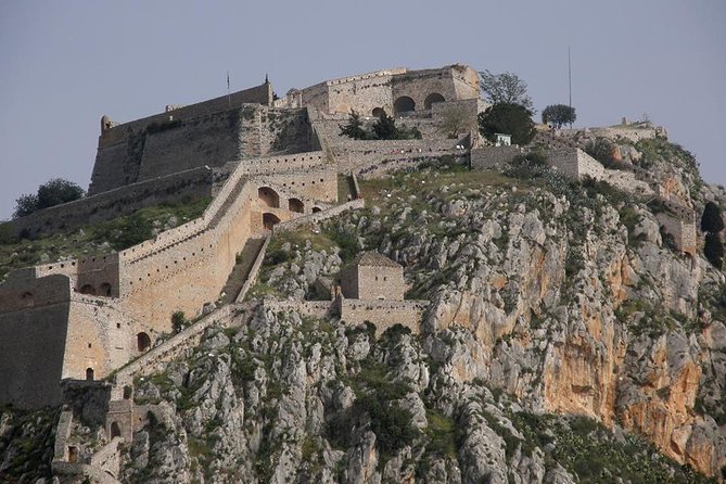 Nafplio, Mycenae & Epidaurus Two Days Tour From Athens - Customer Experience