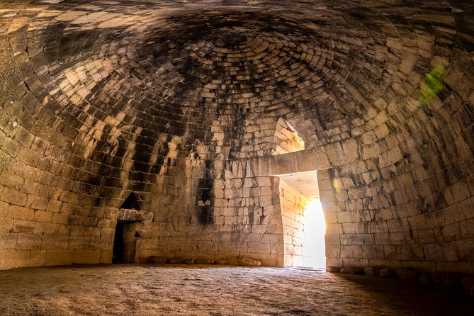 Nafplio, Mycenae & Epidaurus Two Days Tour From Athens - Booking Information