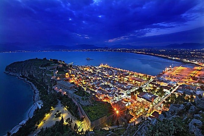 Nafplio, Mycenae & Epidaurus Two Days Tour From Athens - Ask Away