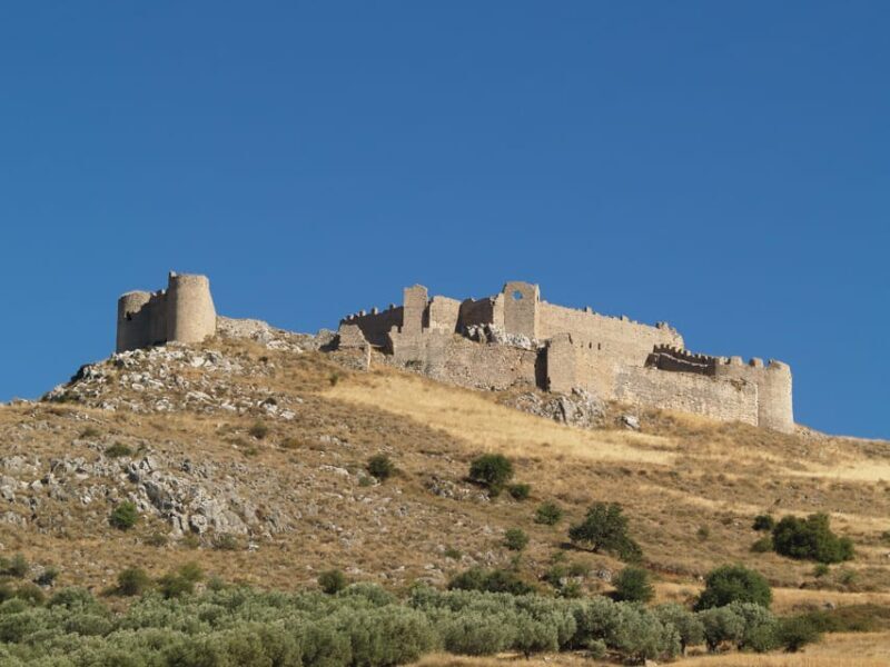 Nafplio: pyramid, castles & major attractions of Argolis - The Day in Detail: What to Expect
