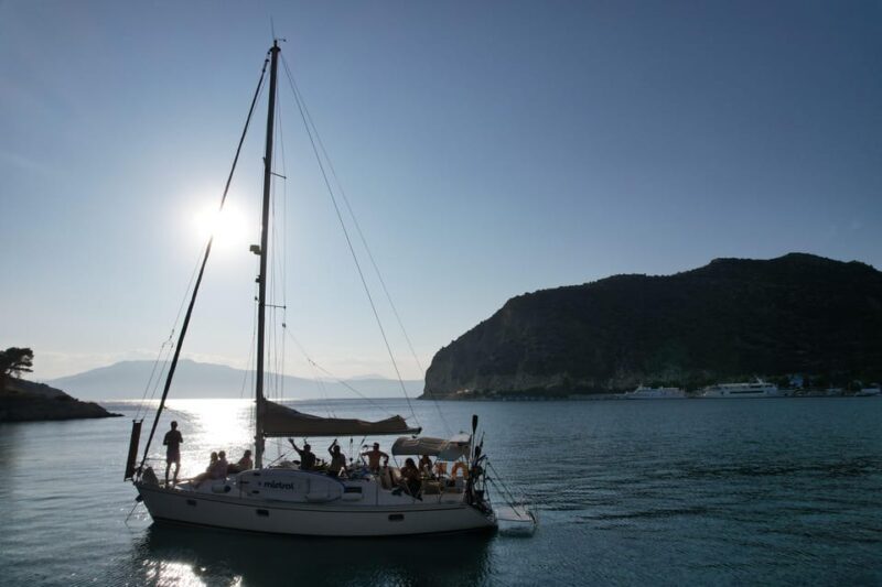 Nafplio Sun Sail Cruises | Semi-Private Half Day | With Meal - An In-Depth Look at Nafplio Sun Sail Cruises