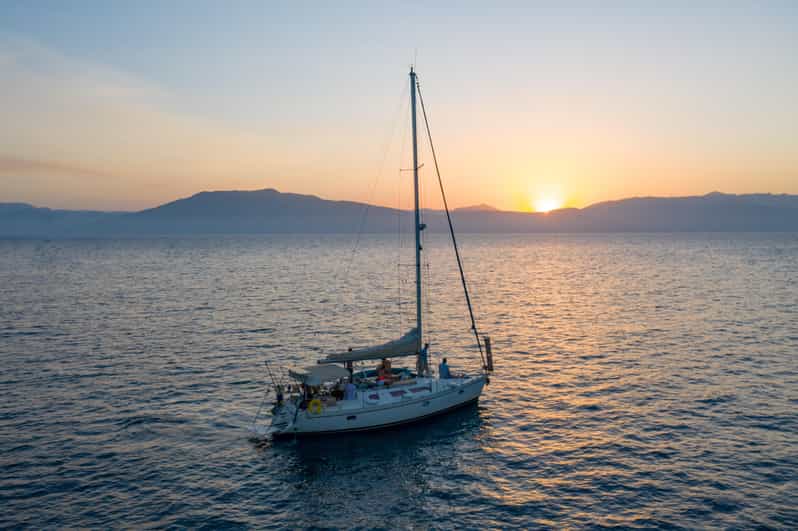 Nafplio Sun Sail Cruises | Semi-Private Half Day | With Meal - Who is This Tour Best For?