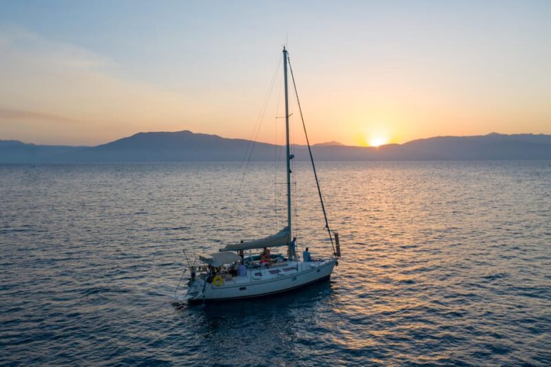 Nafplio Sun Sail Cruises | Semi-Private Half Day | With Meal - FAQs