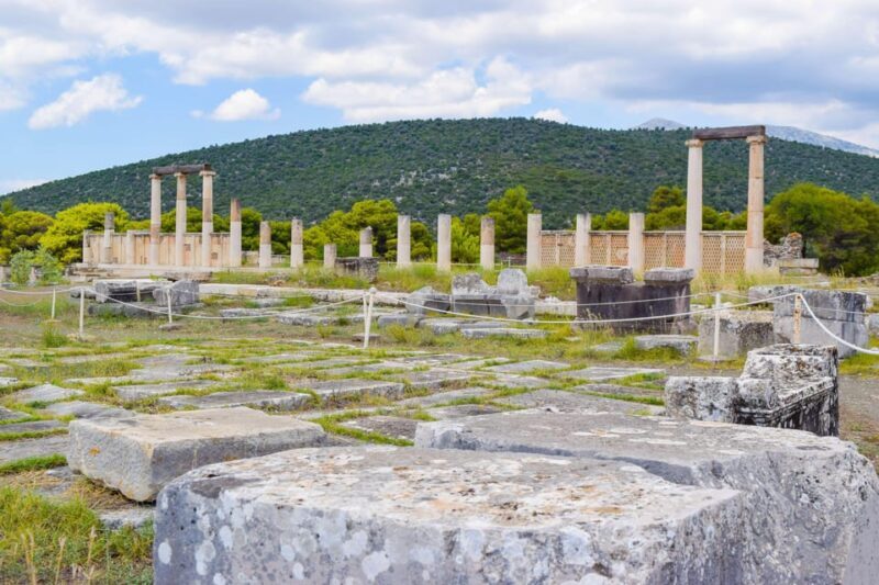 Nafplion: Mycenae and Epidaurus Day Tour - Starting Point: Pickup in Nafplion