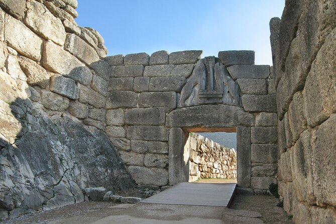 Nafplion Shared Full-Day Tour Mycenae,Anc.Corinth&Canal,Epidaurus - Pickup and Meeting Points