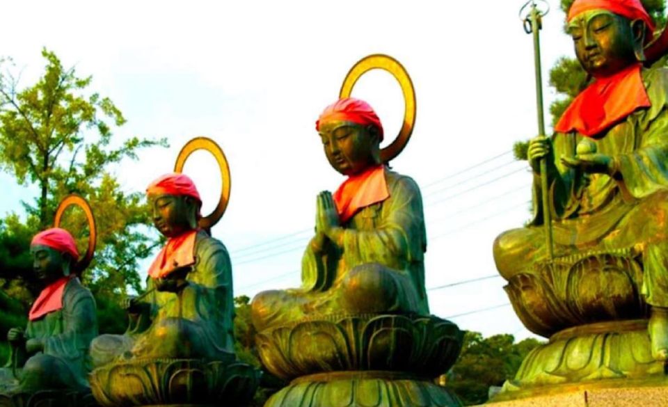 Nagano Full Day Private Tour: Zenkoji Temple, by Car - Reservation and Cancellation Policies