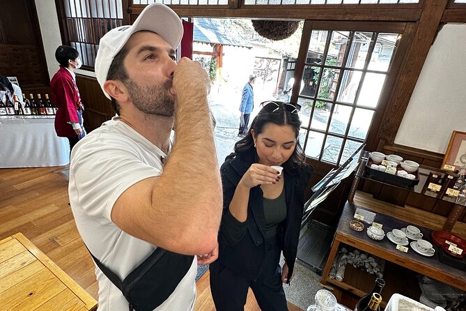 Nagano Sake Tasting Walking Tour - Additional Tour Details