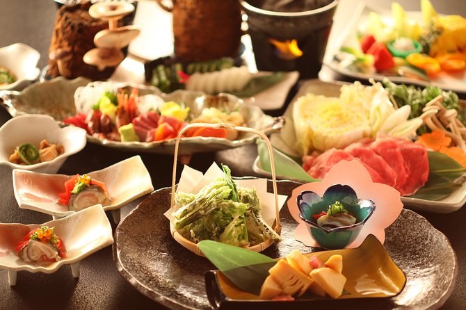 Nagano Ski Buffet - Logistics and Meeting Details