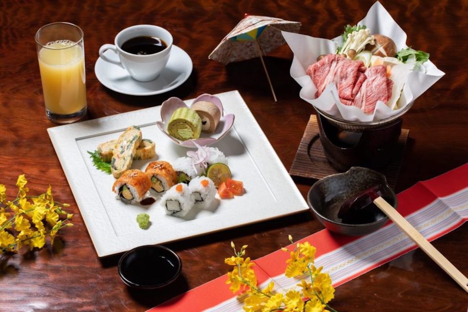 Nagano: Snow Monkeys, Zenkoji Temple & Sake Day Trip - Vegetarian Lunch Options