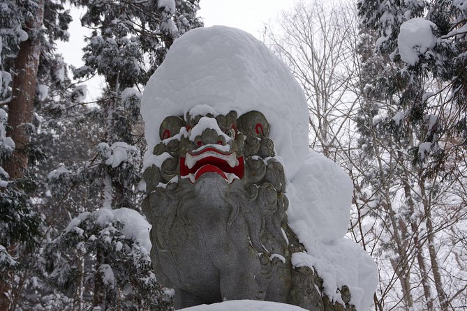 Nagano Snowshoe Hiking Tour - Meeting and Pickup