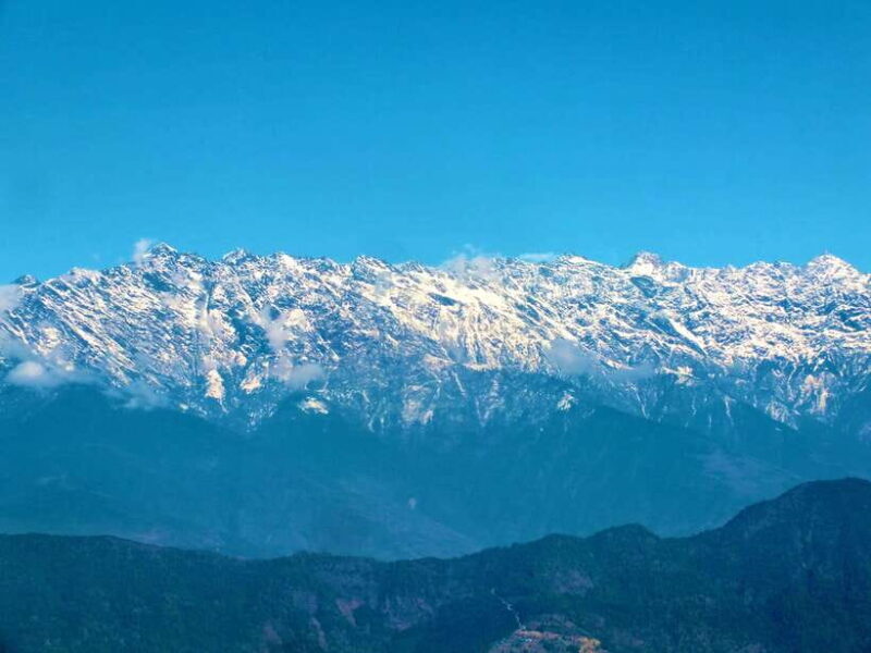 Nagarjun Jamacho Day Hike  Stunning Valley Himalayan Views - Key Points