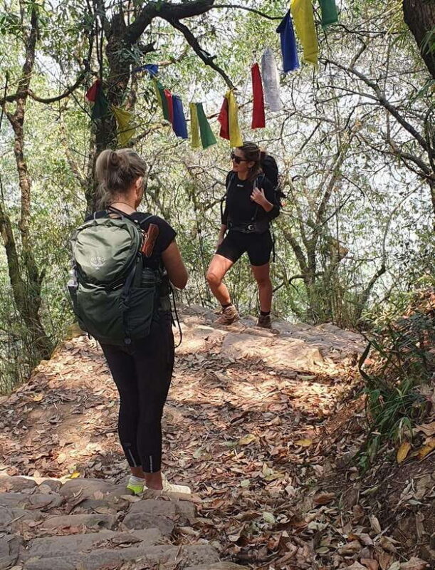 Nagarjun Jamacho Day Hike  Stunning Valley Himalayan Views - An Introduction to the Nagarjun Jamacho Experience