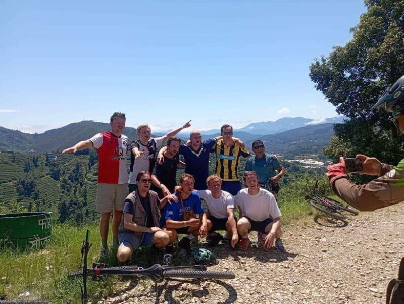 Nagarkot: 3-Day Mountain Bike Tour with Accommodation - Key Points