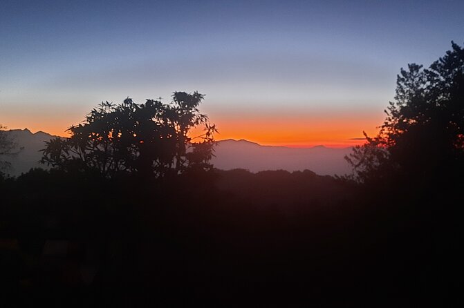 Nagarkot Sunrise & Bhaktapur Durbar Squar UNESCO Tour - Nagarkot Sunrise Experience