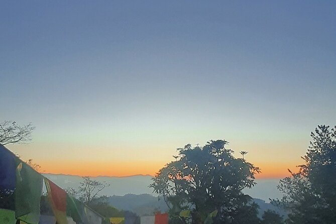 Nagarkot Sunrise & Bhaktapur Durbar Squar UNESCO Tour - Thanka Painting School Visit