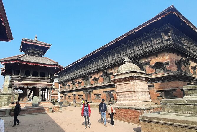 Nagarkot Sunrise & Bhaktapur Durbar Squar UNESCO Tour - Transportation Arrangements