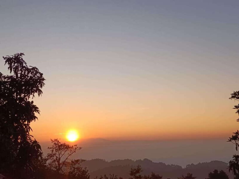 Nagarkot Sunrise Changunarayan Hike , With Bhaktapur Tour; - A Warm Welcome to Nepal’s Natural and Cultural Gems