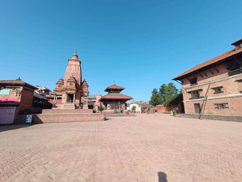 Nagarkot Sunrise Changunarayan Hike , With Bhaktapur Tour; - Exploring Bhaktapur’s Medieval Charm