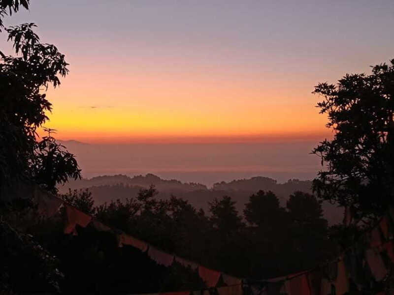 Nagarkot Sunrise Changunarayan Hike , With Bhaktapur Tour; - Savoring Nepali Flavors