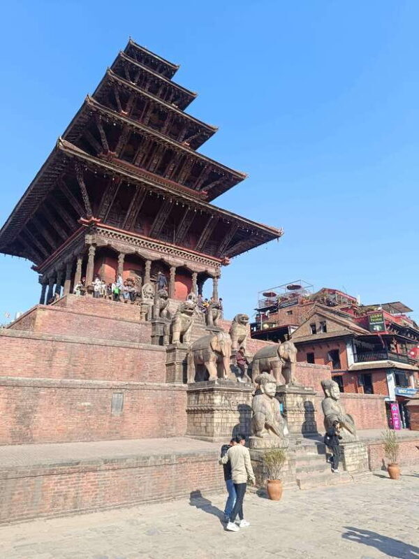 Nagarkot Sunrise Changunarayan Hike , With Bhaktapur Tour; - Final Thoughts