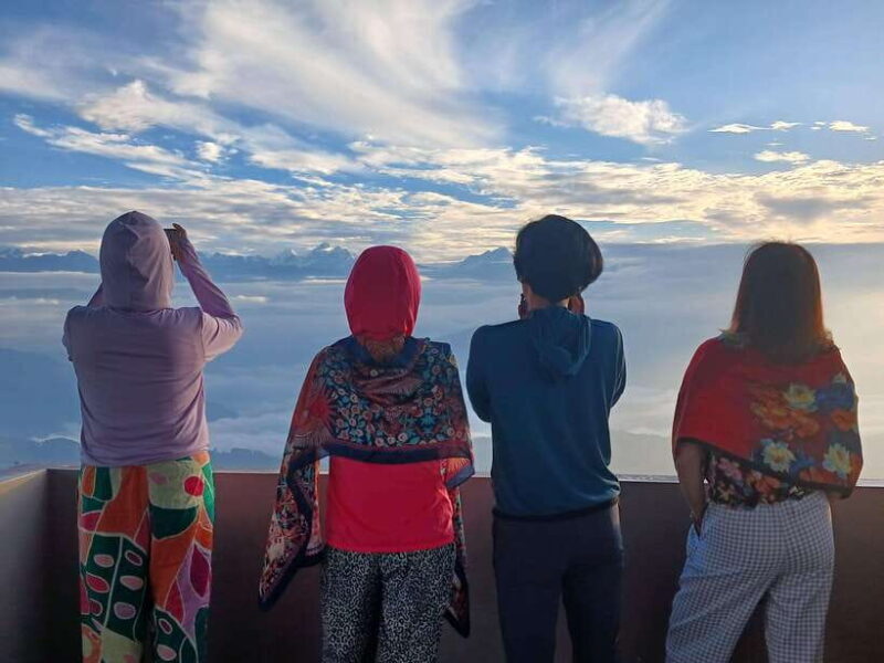Nagarkot Sunrise Tour - An In-Depth Look at the Nagarkot Sunrise Experience