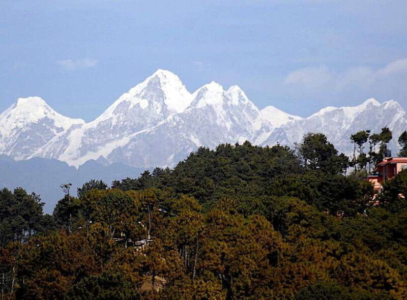 Nagarkot Sunrise Tour from Kathmandu with Private Vehicle - Key Points