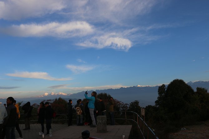 Nagarkot Sunrise Trip & Hike to Changu Narayan From Kathmandu - Itinerary Highlights
