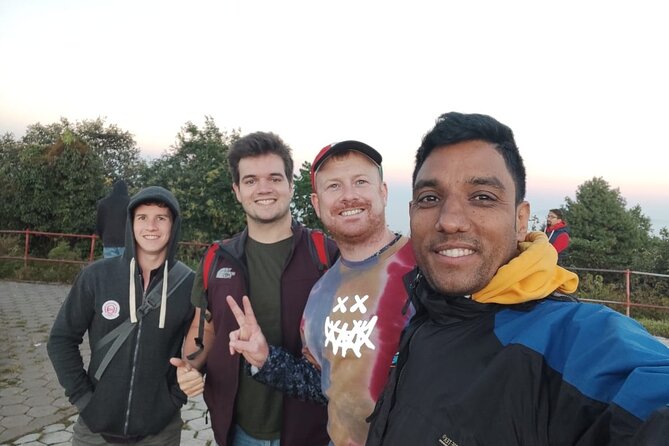 Nagarkot Sunrise View & Day Hike to Changunarayan From Kathmandu - Inclusions and Logistics