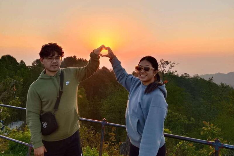 Nagarkot Sunrise View & Day Hike with Lunch - Private/Group - Key Points