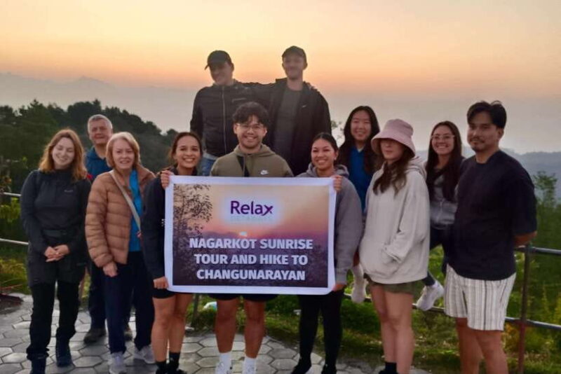 Nagarkot Sunrise View & Day Hike with Lunch - Private/Group - Experience Overview: What Makes This Tour Stand Out