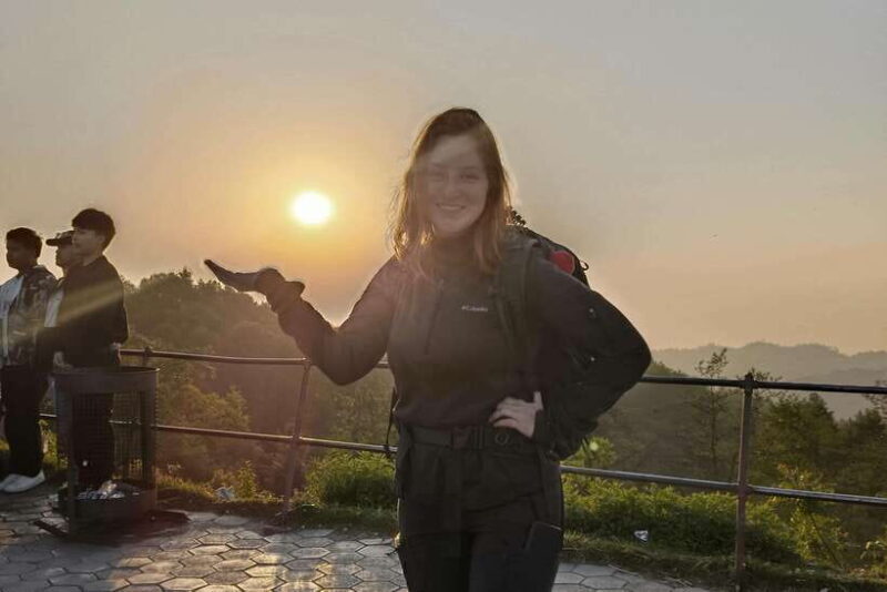Nagarkot Sunrise View & Day Hike with Lunch - Private/Group - The Reviews Tell the Real Story