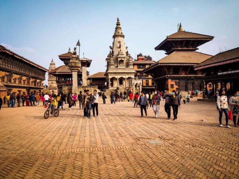 Nagarkot Sunrise with 7 UNESCO Site and Chandragiri Sunset - Key Points