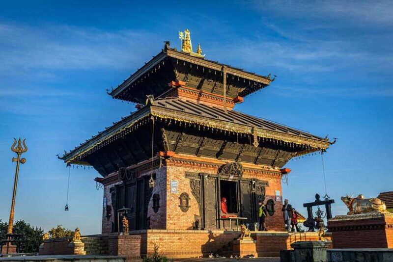 Nagarkot Sunrise with 7 UNESCO Site and Chandragiri Sunset - FAQ