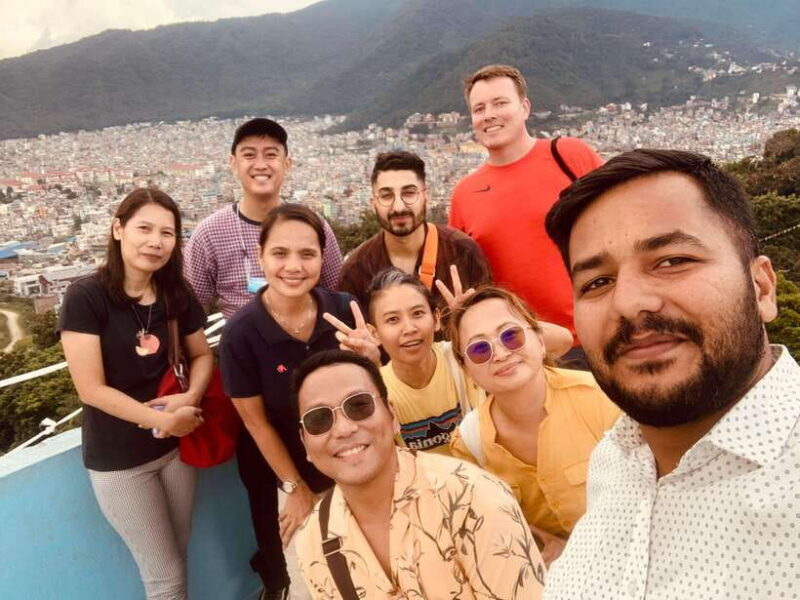 Nagarkot Sunrise With 7 UNESCO World Heritage Private Tour - Key Points