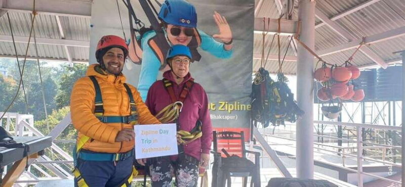 Nagarkot Zipline Day Tour - Nagarkot Zipline Day Tour: An Adventurous Peek into Nepal’s Natural Beauty