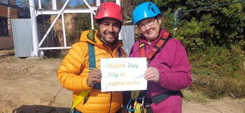 Nagarkot Zipline Day Tour - The Experience Beyond the Zipline