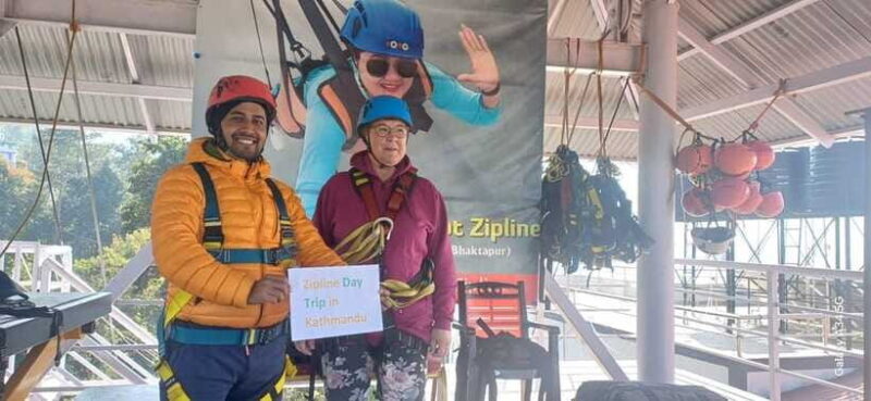 Nagarkot Zipline Day Tour - Authentic Feedback from Travelers