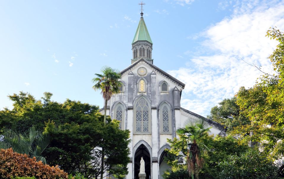 Nagasaki: Private Tour With Local Guide - Booking and Cancellation Policy